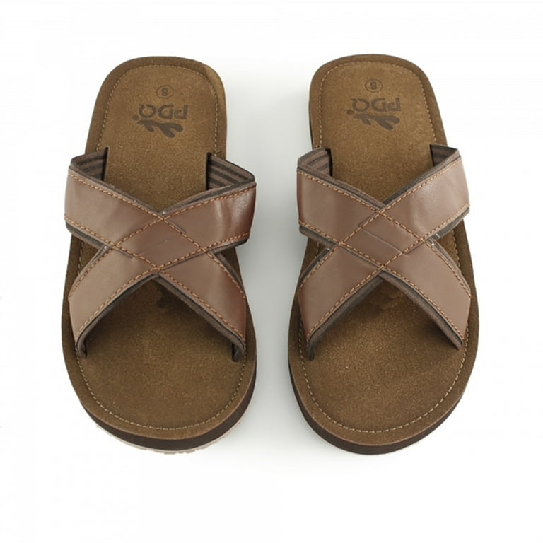 Mens crossover sandals sales