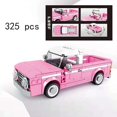 thumbnail image 1 of Speed Champions Muscle Cars Hooniganed Supercar F1 Bricks Buildin, 1 of 5