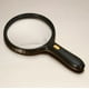 thumbnail image 4 of Lupa extra grande YONGSHENG de 140 mm con luz LED Aumento 2X y zoom 5X, 4 of 5