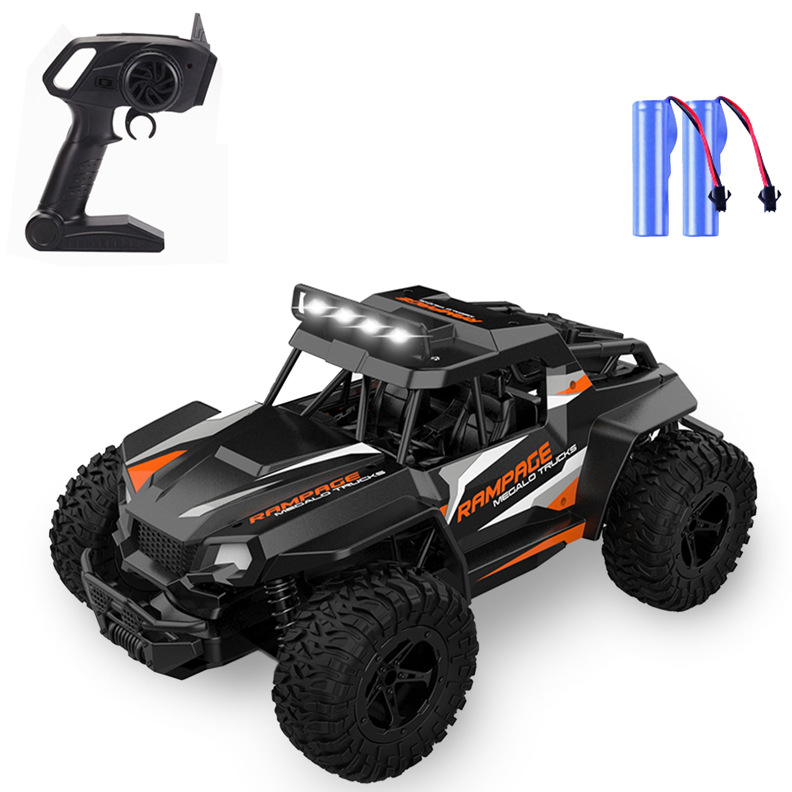 Details about   radio remote control car high speed truck off-road truck children's toys 