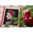 thumbnail image 6 of Counted Cross Stitch Kit Muse L8029, 6 of 12