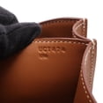thumbnail image 5 of Pre-Owned Hermes Constance 3 Mini Miroir Shoulder Bag/Handbag, Leather, Veau Epsom, Brown,..., 5 of 6