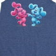 thumbnail image 3 of Blue's Clues & You! - Happy Blue - Toddler and Youth Girls A-line Dress, 3 of 5
