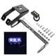thumbnail image 3 of Fender Eliminate License Plate Holder Tail Tidy Fender Kit with LED Fit for KAWASAKI NINJA 636 ZX‑6R ZX‑10R, 3 of 9