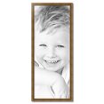 thumbnail image 2 of ArtToFrames 18" x 46" Gold with beads Picture Frame, 18x46 inch Gold Wood Poster Frame (WOM-4139),  Pack, 2 of 8