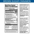 thumbnail image 6 of Pop-Tarts Frosted Brown Sugar Cinnamon Instant Breakfast Toaster Pastries, Shelf-Stable, Ready-to-Eat, 20.3 oz, 12 Count Box - (2 boxes included = 24 count), 6 of 11
