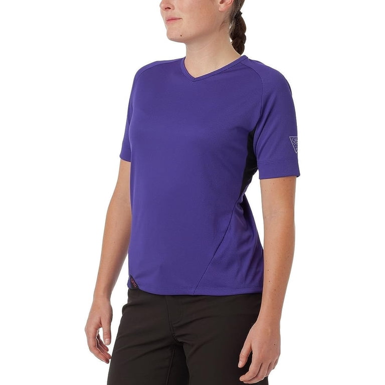 Giro 2017 – XAR MTB Jersey, Mujer, Blue Teal