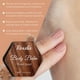 thumbnail image 3 of Roxelis Wood Balm Elegant Light Fragrance Refreshing Non-Sticky Lasting Fragrance Portable Charm Pocket Perfumed Body Balm, 3 of 5