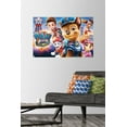 thumbnail image 5 of Nickelodeon Paw Patrol Movie - Theatrical Wall Poster with Pushpins, 22.375" x 34", 5 of 6