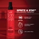 thumbnail image 5 of SexyHair Big Spritz &amp; Stay Spray de Fijación Intensa Sin Aerosol, 250 ml | Fijación máxima y brillo | Secado rápido | Todo tipo de cabello, 5 of 6