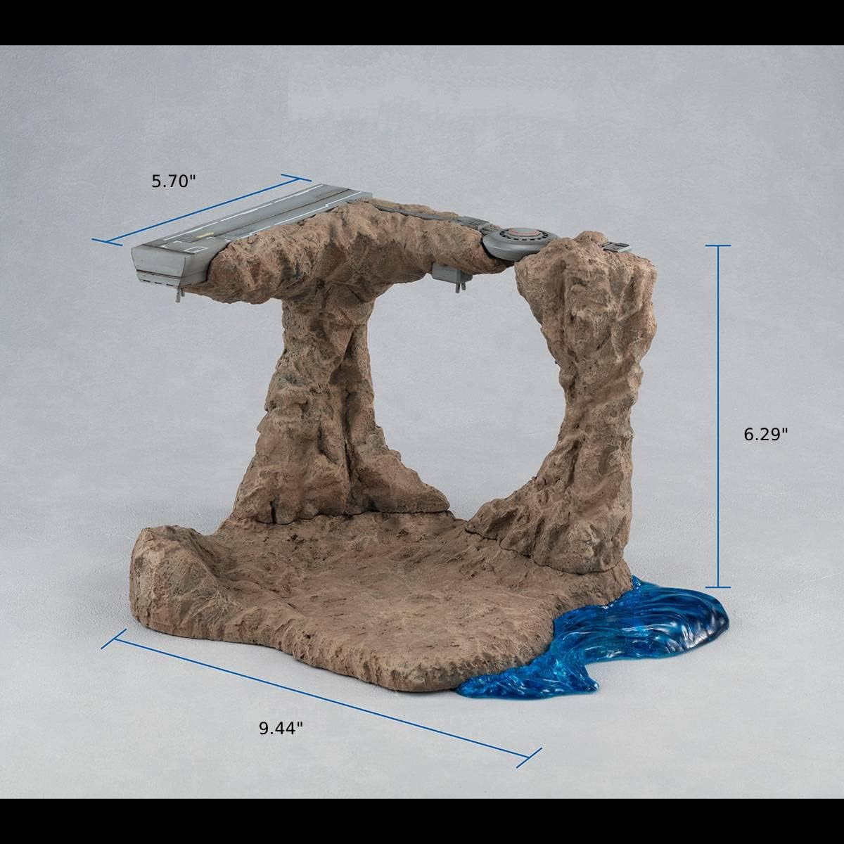 MegaHouse Mobile Suit Gundam Realistic Model Series 1/144 Scale Tragedy in Jaburo Structure