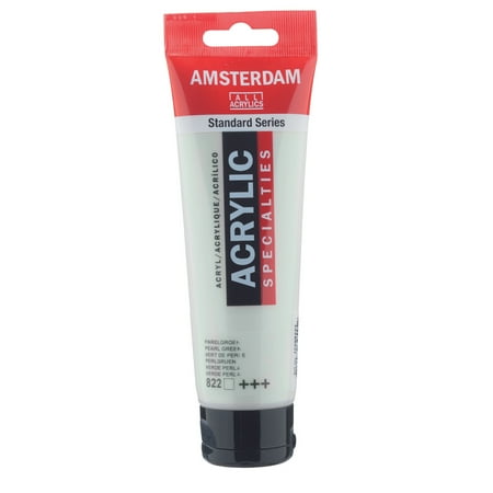 UPC: 8712079395452 | Amsterdam Standard Acrylics 120ml Pearl Green