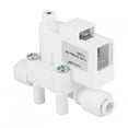 thumbnail image 3 of Bomba De 24 V, Interruptor De Alta Presión De 1/4" CC Para Bomba, Purificador De Agua Ro, Tanque De ósmosis Inversa, Acción De 0,25 MPa Para Sistema De Agua Ro De ósmosis Inversa, Purificador, 3 of 8