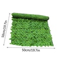 thumbnail image 3 of Small Outdoor Cover, Artificial Ivy Privacy Fence Screen Artificial Hedges Fence Vine Leaf Decoration, Protective Cover, 3 of 9