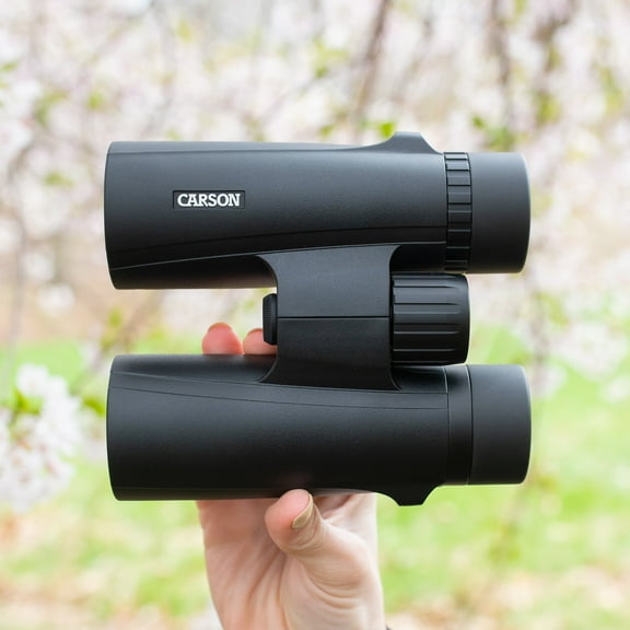Carson VX Series 8x42mm Full Sized High Definition Waterproof Binoculars (VX-842)
