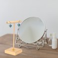 thumbnail image 3 of EeaseCA 1Pc T-shaped Storage Rack Earring Display Rack Jewelry Show Prop Showing Stand, 3 of 7