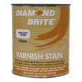 thumbnail image 2 of Diamond Brite 70200-1 1 gal Walnut Varnish Stain, 2 of 2