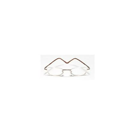 Reading Glasses 1.75 Power, Frame Size: R184 - 1 Ea ...