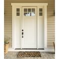 thumbnail image 2 of DII Leopard Spots Doormat, 2 of 2