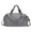 Gray GY, variant on ZZwxWA Travel Duffel Bags, Woman Travel Bag Big Capacity Hand Luggage Bag Classic Pure Color Tote Bag Shoulder Body Bag Sport Yoga Weekend Bag
