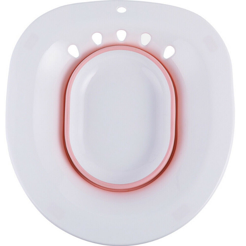 Buy Foldable Plastic Sitz Bath Tubs Elderly Postpartum Hemorrhoids Patient Toilet Sitz Bath Tub