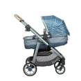 thumbnail image 4 of Monbebe 6-in-1 Modular Travel System, Plaid, Infant & Toddler, Unisex, 4 of 34