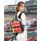 thumbnail image 3 of Mochila transparente aprobada por el estadio Paxiland 12 x 12 x 6 Negro Regular Ligero, 3 of 5