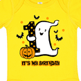 thumbnail image 4 of Inktastic Little Ghost 1st Birthday Boys or Girls Baby Bodysuit, 4 of 5