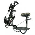 thumbnail image 5 of Hawk KWIK GRAB Crossbow Stand Lightweight Foldable Adjustable Hunting Crossbow Holder, 5 of 5