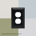 thumbnail image 6 of Franklin Brass 135861 Diamond Double Switch Wall Plate, Polished Chrome, 6 of 8