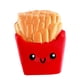 thumbnail image 1 of 12 cm Patatas fritas perfumadas 6 segundos de subida lenta Juguete, 1 of 6