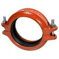 thumbnail image 2 of C4 Lightweight Rigid Grooved Coupling For Steel Pipes 2" Grooved Fittings, 2 of 2