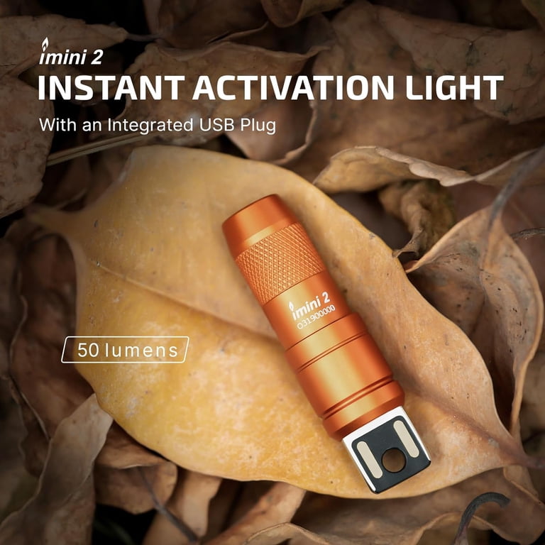 olight compact flashlight Marauder Mini 2 10000 term use Olight Marauder Mini 2 Rechargeable