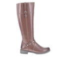 thumbnail image 3 of Propet Tasha Women's Tall Boots - Brown, Size 09, 3 of 5