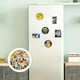 thumbnail image 3 of Impermeable Cool refrigerador ptop pegatinas calcomanías para monopatín de agua maleta coche puerta viaje caso guitarra equipaje decoración - 50pcs 50 pcs Sunnimix dibujos animados pegatinas, 3 of 7