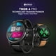 thumbnail image 3 of Zeblaze Thor 4 PRO 4G LTE Smartwatch 1GB+16GB 1.6" LTPS Pantalla de Cristal para iOS/Android Carevas Reloj inteligente, 3 of 7
