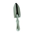thumbnail image 3 of Renovators Supply Brass Door Knockers for Front Door 7" Trowel Style Chrome Plated Brass Door Knocker w/Screws, 3 of 9