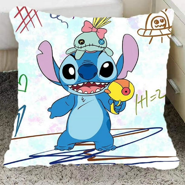 Almohada de lilo y shops stitch