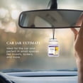 thumbnail image 4 of Yankee Candle Car Jar Ultimate Air Freshener, Lemon Lavender - Neutralizes Odours Up To 30 Days, 4 of 5