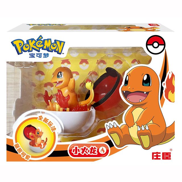 Figuras de Pokémon de 12 estilos, modelo de bola variante, Pikachu, Lucario, monstruos de bolsillo, Koga, Rana Ninja, figura de acción, juguete para regalo xuanjing unisex