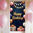 thumbnail image 6 of Colorful Design Banner Balloon Decor Lightweight Party Decoration for Birthday Party Kids Celebration Photo Shoot, 6 of 8