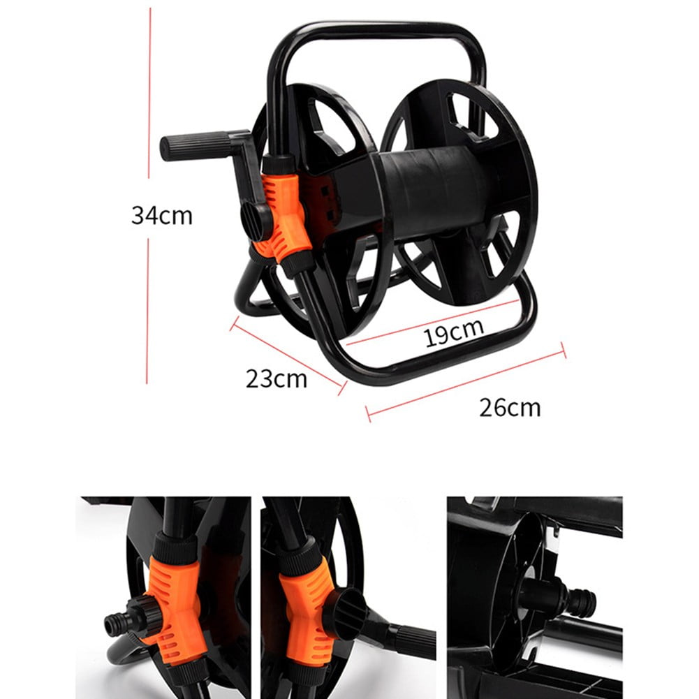 20m garden hose reel, storage tool for storing water hoses