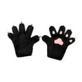 thumbnail image 2 of menolana Cat Claw Gloves Dress up Kitten Paw Gloves for Party Nightclub Carnival, 2 of 8