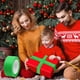 thumbnail image 4 of Christmas Gift Wrapping Ribbon Christmas Multi Functional Colored Paper Strong Adhesive Tape Holiday Gifts Packing Straps, 4 of 6