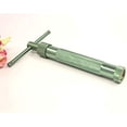 thumbnail image 4 of QUUPY Alloy Rotary Mold Tools Set Clay Gun Extruder with 20 Unique Disc Cake Sculpture Decorating Tool Set, 4 of 5