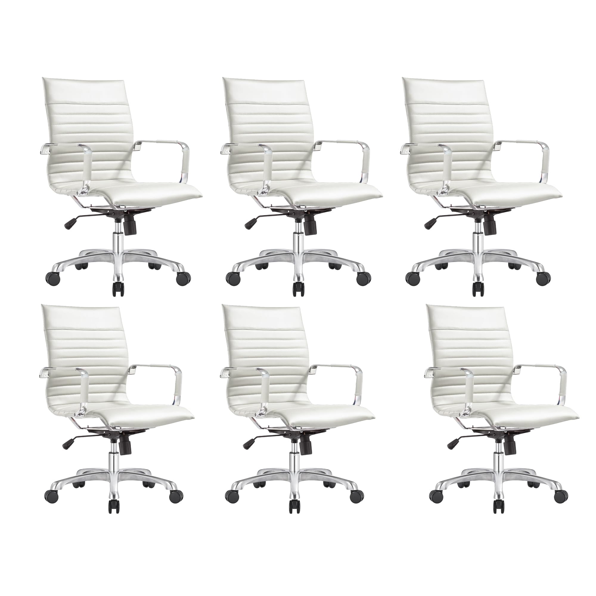 leisuremod executive office chair adjustable product