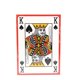thumbnail image 1 of 1 juego de naipes grandes, 1 of 3