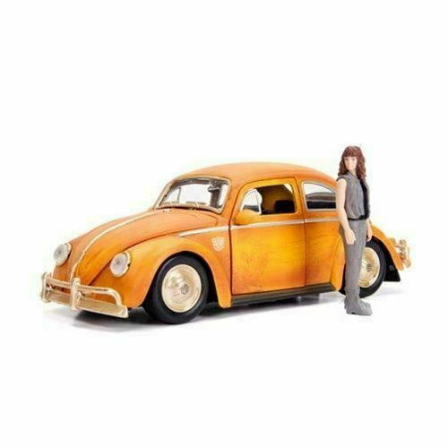 volkswagen beetle bumblebee rc