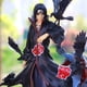 thumbnail image 2 of Naruto Uchiha Itachi Naruto GK Figura de acción Shippuden Anime Modelo, 2 of 8