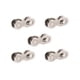 thumbnail image 1 of Greeniant Conector de cadena de bicicletas de acero al carbono para bicicleta de montaña, unión de enlace de ciclismo de carretera, piezas de repuesto Ciclismo 12 velocidades Greeniant OD028563-05, 1 of 6